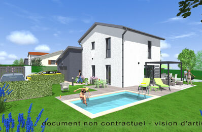 vente maison 584 000 € à proximité de Saint-Laurent-de-Vaux (69670)