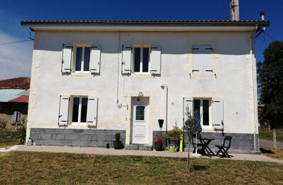 vente maison 150 500 € à proximité de Mazieres (16270)