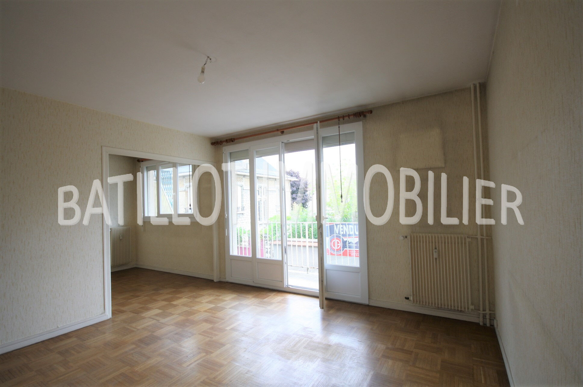 Appartement 4 pièces  à vendre Reims 51100