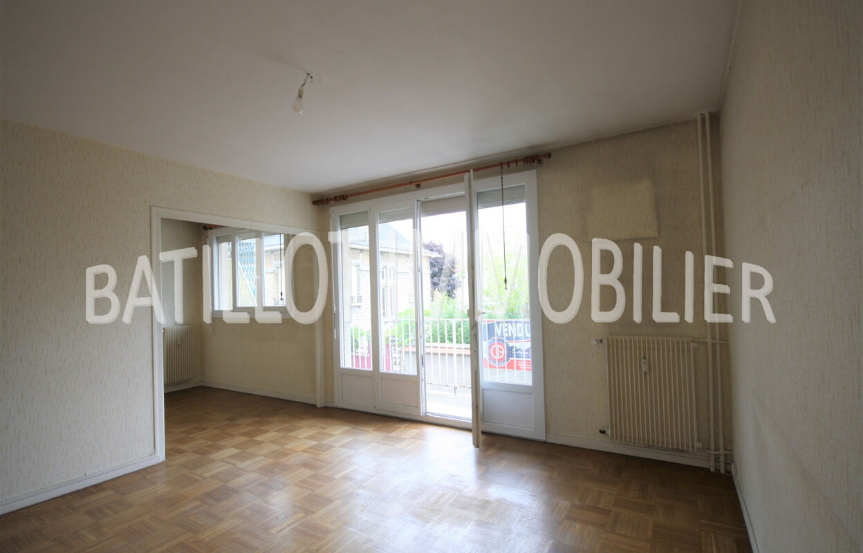 appartement 4 pièces 67 m2 à vendre à Reims (51100)