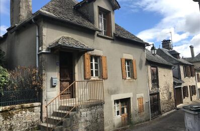 vente maison 56 000 € à proximité de Servières-le-Château (19220)