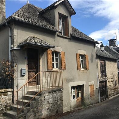 Maison 3 pièces 54 m²