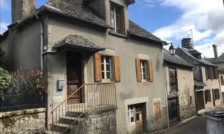 Maison 3 Pièces 54 m² à vendre à Saint-Privat (19220)