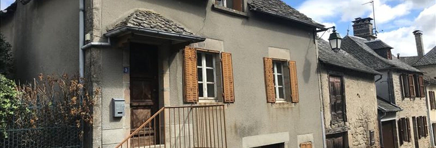 Maison 3 Pièces 54 m² à vendre à Saint-Privat (19220)