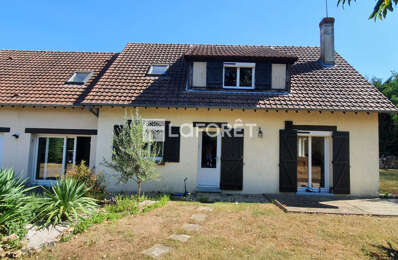 vente maison 209 000 € à proximité de La Baronnie (27220)