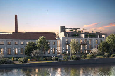 Appartement 2 pièces 245000 €