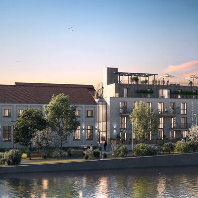 Appartement 4 pièces 459000 €