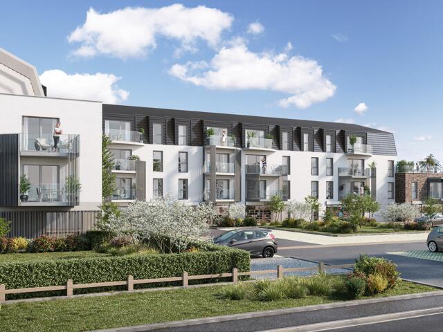 Appartement proposé à Cucq