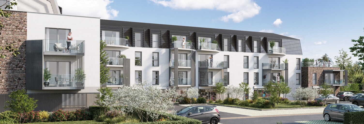 Appartement 2 Pièces 47 m² à vendre à Cucq (62780)