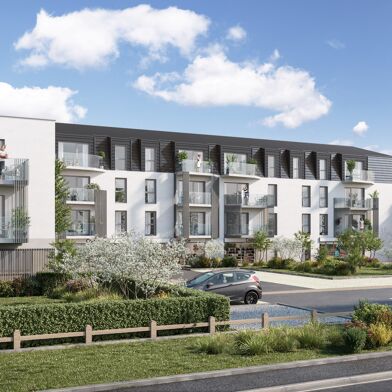 Appartement 4 pièces 364000 €