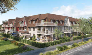 Appartement neuf   m² à vendre à Berck (62600)