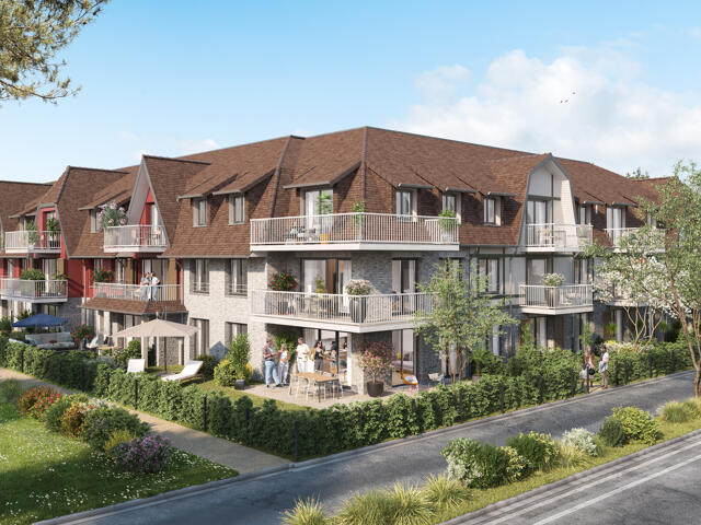 Appartement proposé à Berck