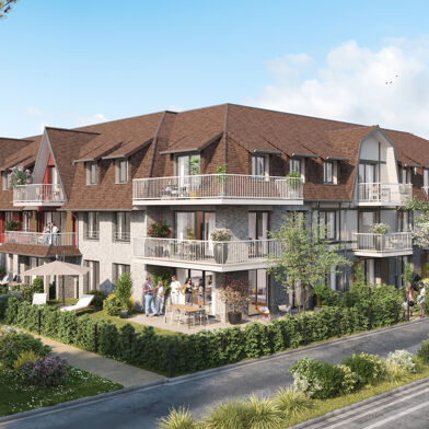 Appartement 4 pièces 434900 €