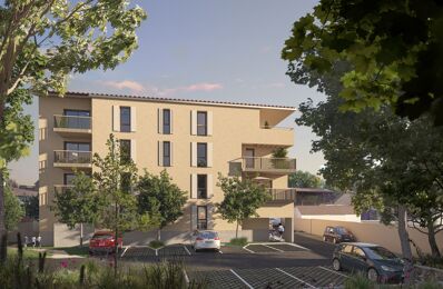 appartement neuf T2, T3 pièces 51 à 62 m2 à vendre à L'Arbresle (69210)