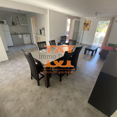 Maison 3 pièces 180000 €