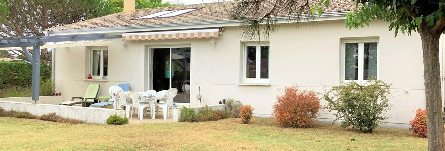 Maison 4 Pièces 120 m² à vendre à Carcans (33121)