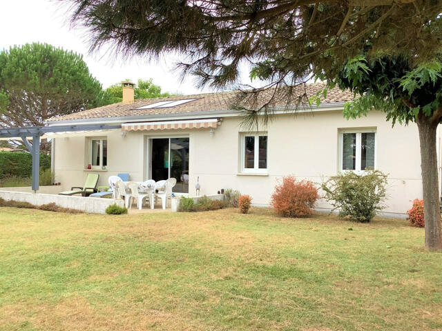 Maison proposé à Carcans