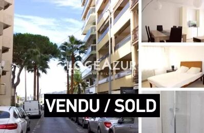 vente appartement 199 000 € à proximité de Vallauris (06220)