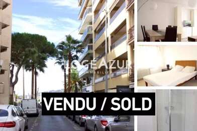 Appartement 2 pièces 199000 €