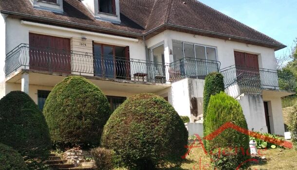 Villa / Maison 7 pièces  à vendre Allemant 51120