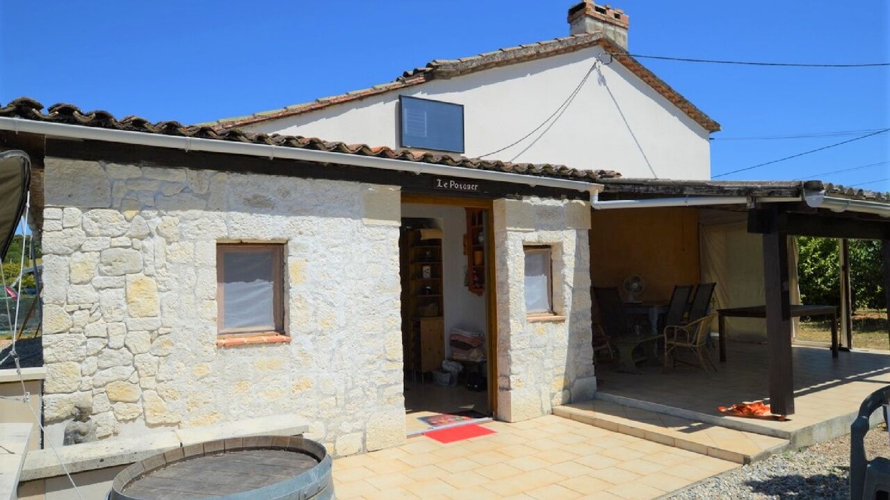 maison 5 pièces 175 m2 à vendre à Duras (47120)