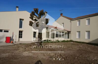 vente maison 330 000 € à proximité de Anais (17540)