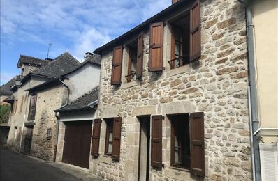 vente maison 53 000 € à proximité de Saint-Julien-Aux-Bois (19220)