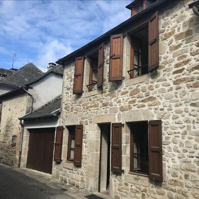 Maison 2 pièces 49 m²