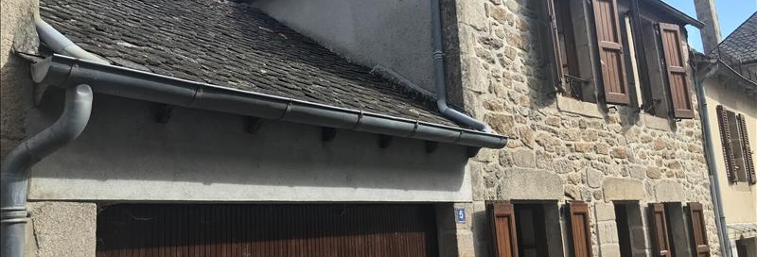 Maison 2 Pièces 49 m² à vendre à Saint-Privat (19220)