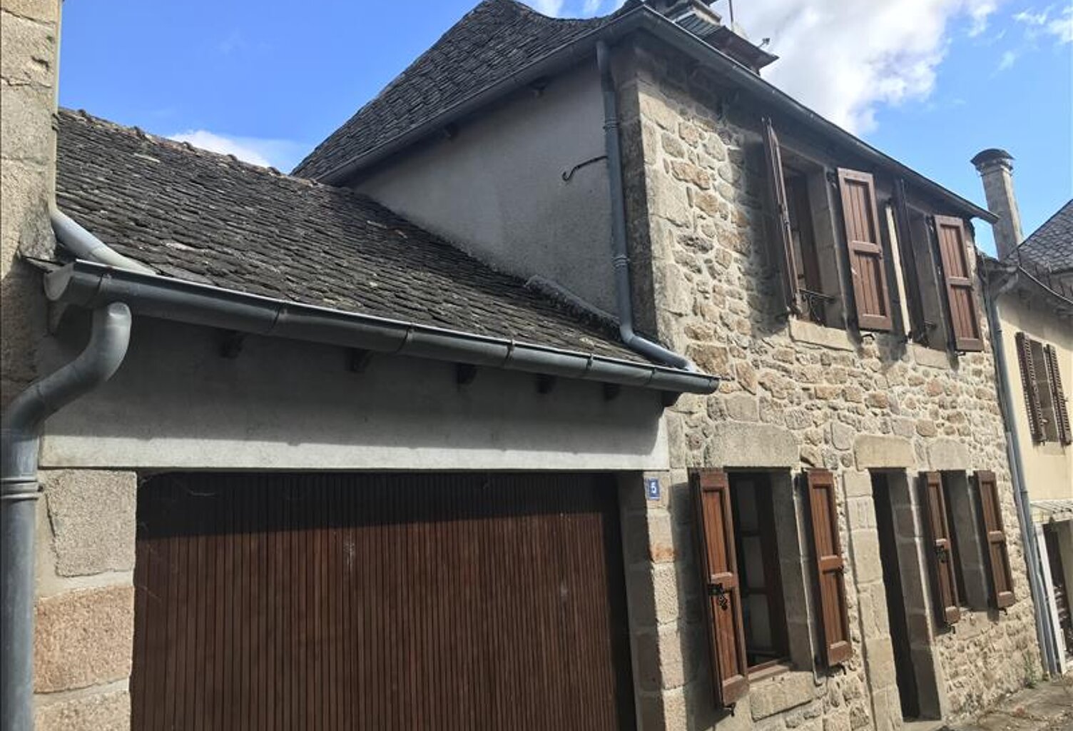 Maison de ville de 2 pièces principales — photo 1