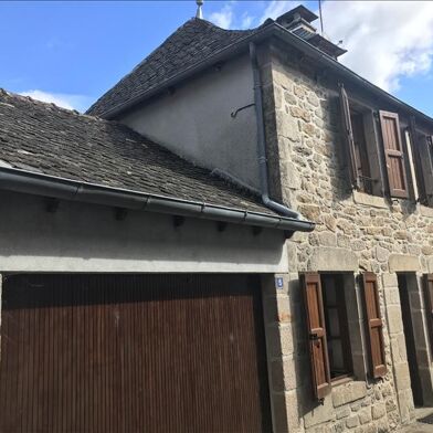 Maison 2 pièces 45000 €