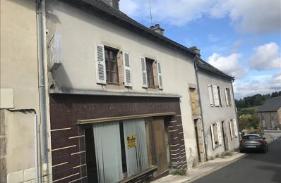 vente maison 53 000 € à proximité de Saint-Bonnet-Avalouze (19150)