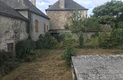 vente maison 53 000 € à proximité de Gumond (19320)