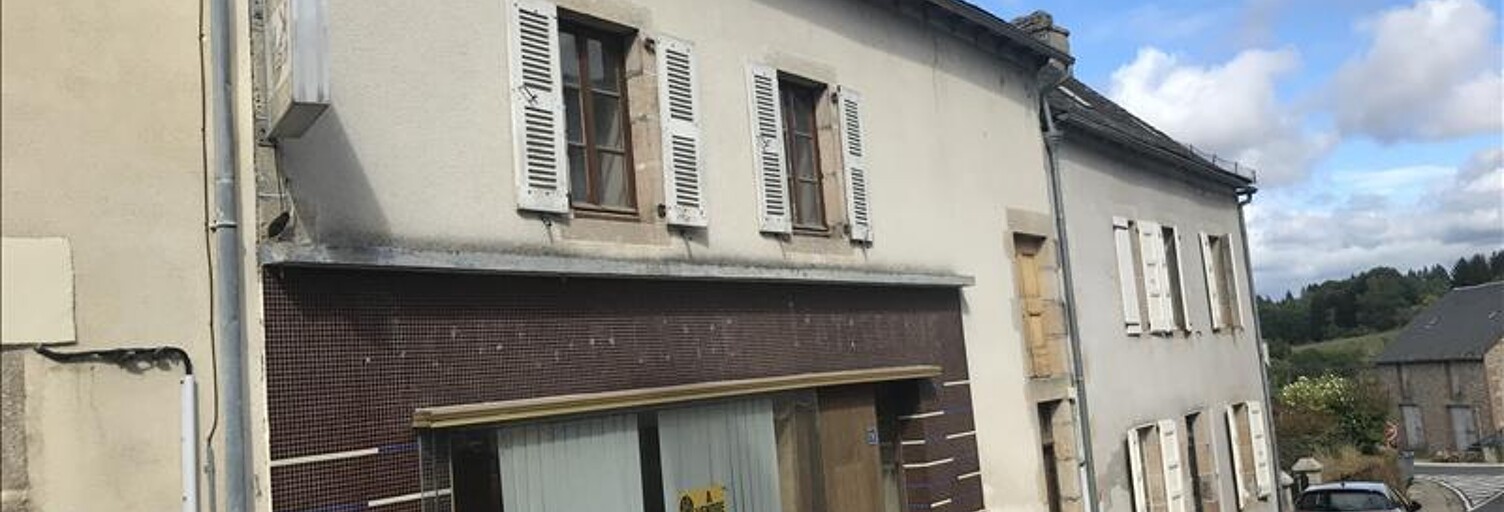 Maison 5 Pièces 81 m² à vendre à Saint-Privat (19220)