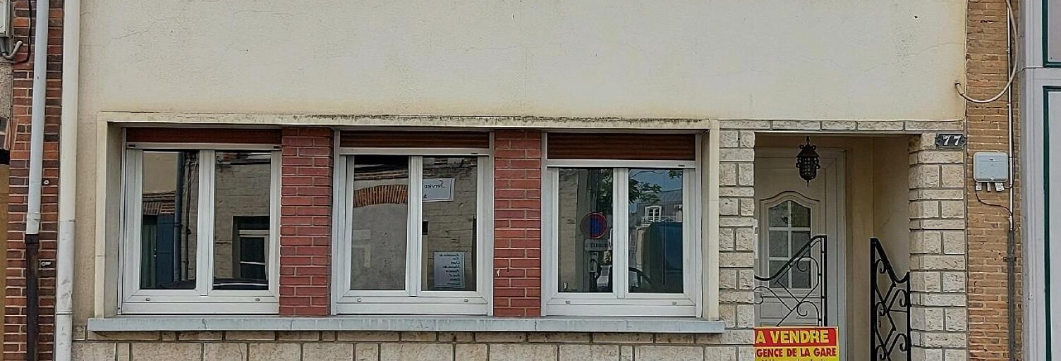 Maison 6 Pièces 127 m² à vendre à Sézanne (51120)