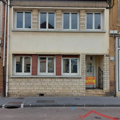 Maison 6 pièces 148000 €