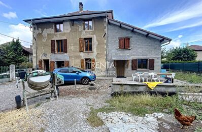 vente maison 249 000 € à proximité de Saint-Quentin-sur-Isère (38210)