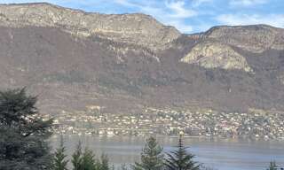 Appartement 4 Pièces 103 m² à vendre à Sevrier (74320)