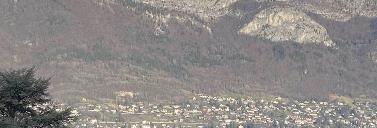 Appartement 4 Pièces 103 m² à vendre à Sevrier (74320)