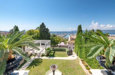 vente maison 3 900 000 € à proximité de Fréjus (83600)