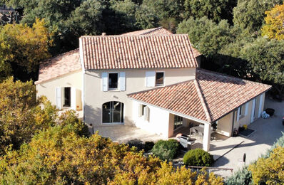 vente maison 1 150 000 € à proximité de Entrechaux (84340)