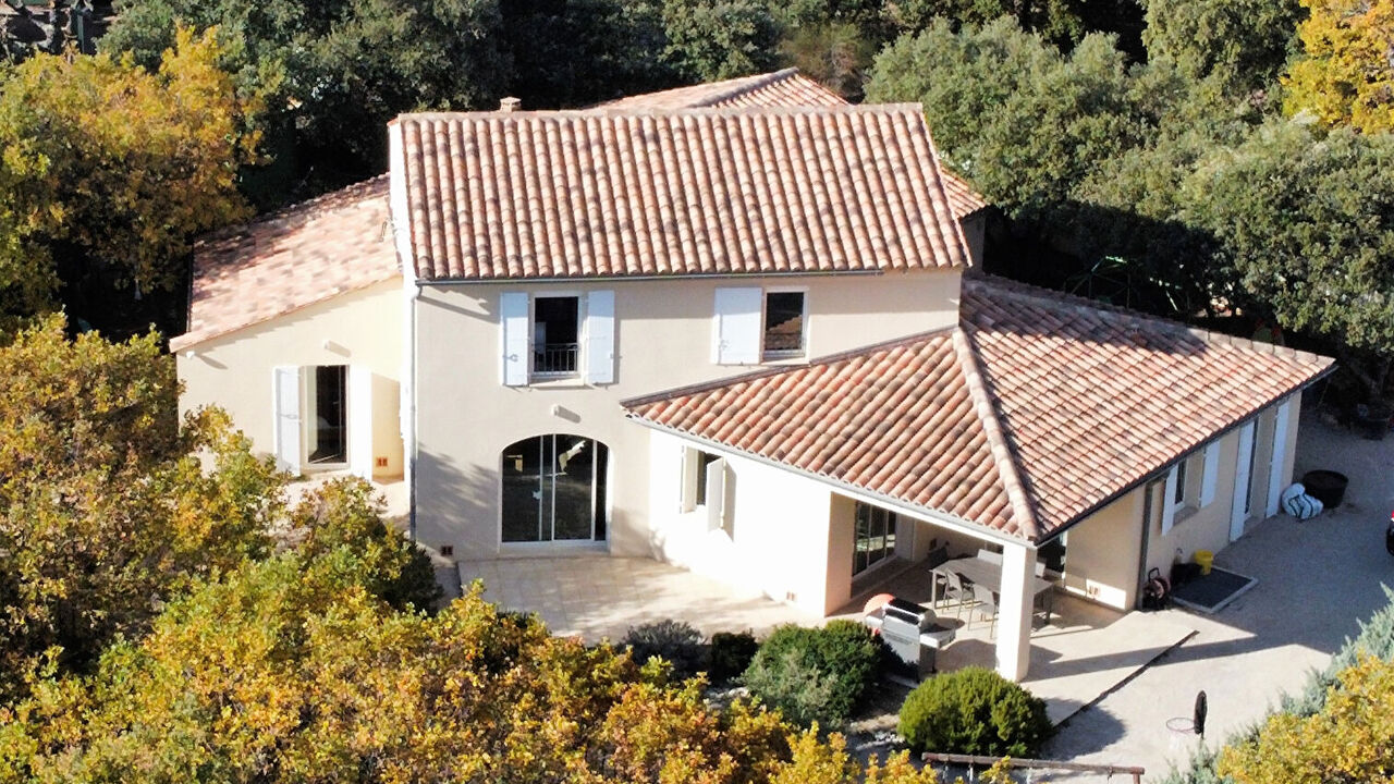 maison 6 pièces 200 m2 à vendre à Mollans-sur-Ouvèze (26170)
