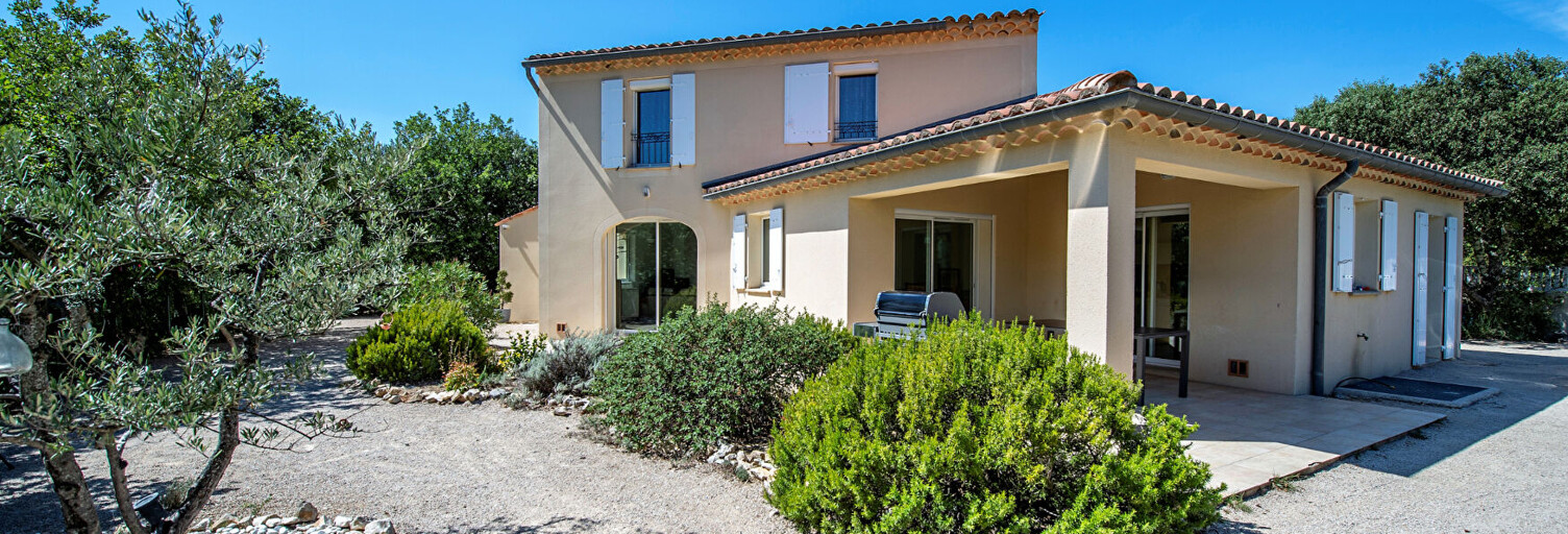 Maison 6 Pièces 200 m² à vendre à Mollans-sur-Ouvèze (26170)