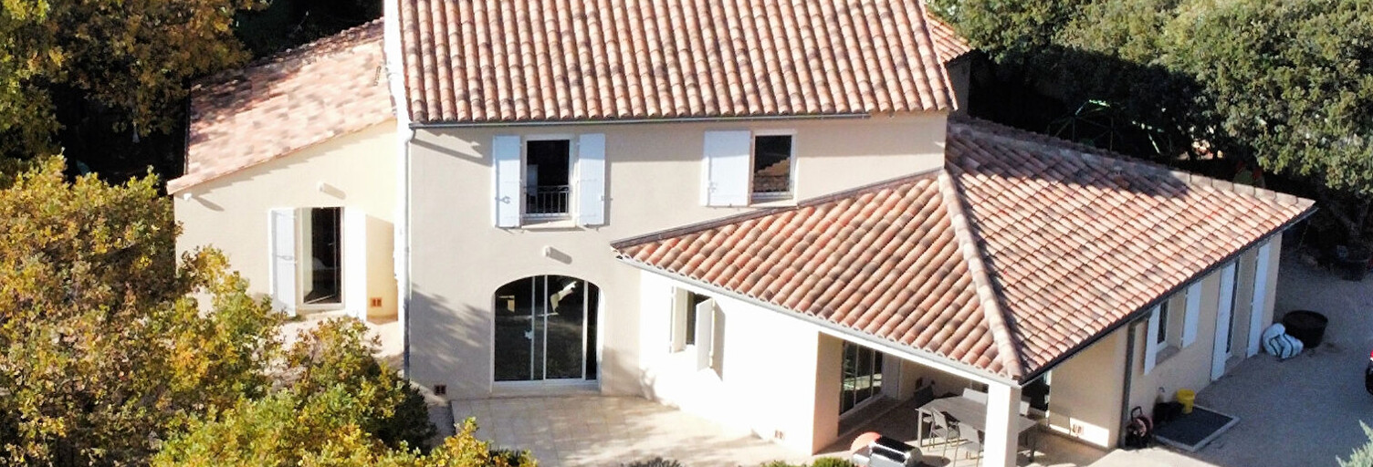 Maison 6 Pièces 200 m² à vendre à Mollans-sur-Ouvèze (26170)