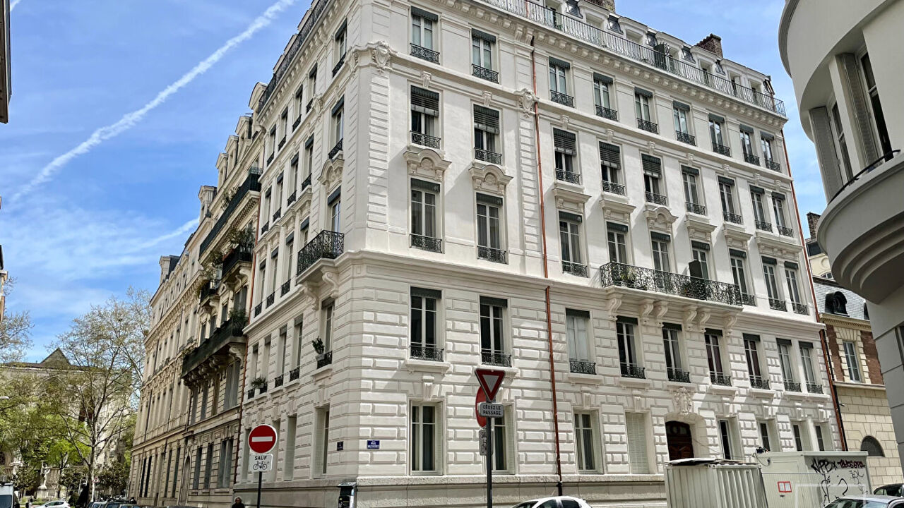 appartement 5 pièces 151 m2 à vendre à Lyon 6 (69006)