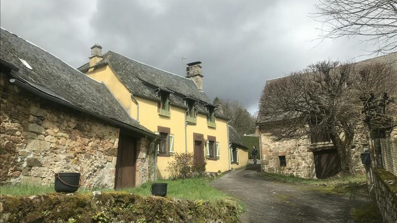 maison 4 pièces 110 m2 à vendre à Argentat (19400)