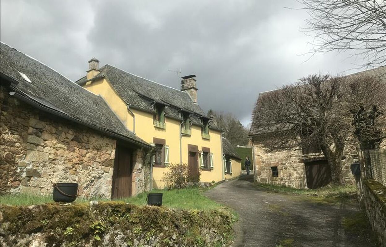 maison 4 pièces 110 m2 à vendre à Argentat (19400)