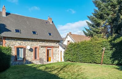 vente maison 98 550 € à proximité de Antignac (15240)