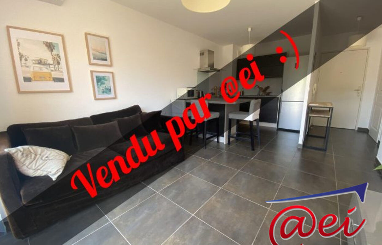 appartement 2 pièces 39 m2 à vendre à La Seyne-sur-Mer (83500)