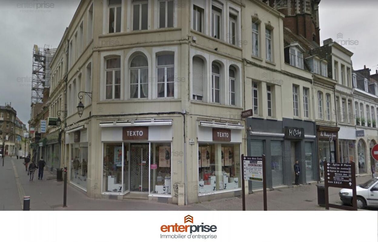 commerce  pièces 155 m2 à louer à Douai (59500)